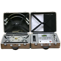 УДВН-1эп влагомер нефти эталонный поточный взрывозащищенный (0,01-6,0% об.)