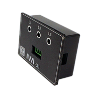 ИВА-01 индикатор высокого напряжения с изоляторами ИЕ-10-80х130 (3 шт.), кабель 8 м