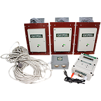 Фауна-ПМД3 влагомер зерна поточный (просыпной датчик - 3 шт.)