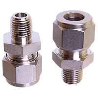 DMC14M-4N-SA фитинг DK-Lok обжимной