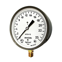 МПТИ-У2-(0-0,6...60)кгс/см2-кл.т.1,0 манометр точных измерений