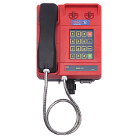 ТАШ1-1П2 аппарат телефонный всепогодный промышленного типа (с номеронабирателем)