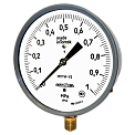 МПТИ-У2-(0-0,6..60)кгс/см2-кл.т.1,0 манометр точных измерений с внешним корректором "0"