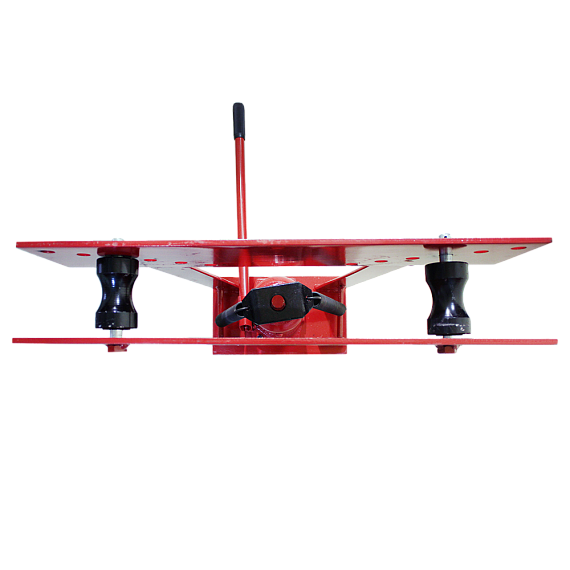 TOR-TL0300-1B трубогиб гидравлический 16T до 75 мм , Изображение №2