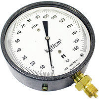 МТИ-1218-(0-0,6...4,0)кгс/см2-0,6-обезжирить манометр точных измерений