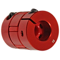 SJC-20C-RD муфта упругая безлюфтовая 6,35*8 мм