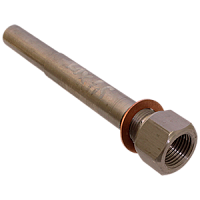 ГЦР.112Н-М20х1,5-G1/2-16/8-160-25 гильза цилиндрическая резьбовая (ЕОЗЗК)