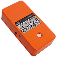 ИГС-98 Мальва-В исп.001 газоанализатор метанола CH3OH индивидуальный, 0,1-32 мг/м3, э/х сенсор