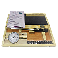 НИ-10-18-2-0,01 нутромер индикаторный, с поверкой ТУ 3942-011-74229882-2013 (ЧИЗ)