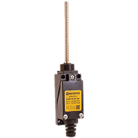 MTB4-LZ8167 выключатель концевой 6A, NO+NC, IP65
