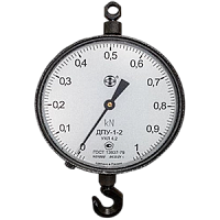 ДПУ-1-2-УХЛ4.2 динамометр общего назначения ГОСТ 13837-79 (с поверкой)