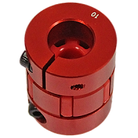 SJC-20C-RD муфта упругая безлюфтовая 10*10 мм