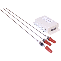 РОС-301-УХЛ3-1-0,25/0,6/0,6 датчик-реле уровня кондуктометрический