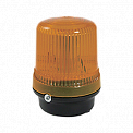 B200SLF250B/А Spectra маяк индикаторный под лампу накаливания 5W, оранжевый, 12-250V (без лампы)