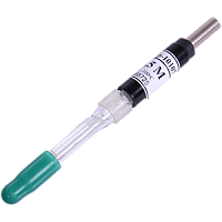 ЭСр-10107/4,2 электрод сравнения лабораторный двухключевой хлорсеребряный (+20...+100°С; 202мВ; электролит 4,2М KCl)