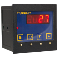 Термодат-10М3/1УВ/1Р/1Т регулятор температуры