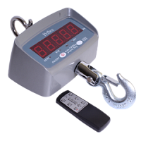 КВ-1000К-М весы крановые морозоустойчивые