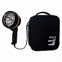 ПР-12 прожектор ручной портативный осветительно-сигнальный галогенный (с ЗУ)