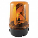 B300RTH230B/A Spectra маяк проблесковый вращающийся с галогенной лампой 25W, оранжевый, 230V AC