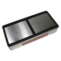 МТБ-МЕТ мера твердости Бринелля 2 разряда 100х80х16, 200±50 HB, 10/3000/10