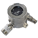 БИНАР-CxHy-110-Н-1 газоанализатор паров нефтепродуктов (по гексану) стационарный в стальном корпусе (и/к сенсор, 0-100% НКПР)