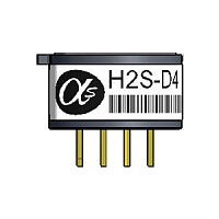 H2S-D4 сенсор сероводорода 0-100 ppm
