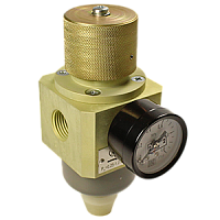 РДФ-8 редуктор давления с фильтром