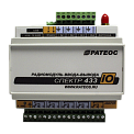Спектр-433-iO радиомодуль ввода-вывода