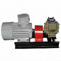 АНСВ-2-300 агрегат насосный самовсасывающий передвижной 2,2 кВт