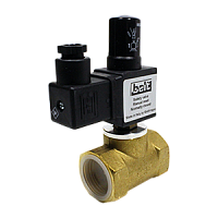 BELT-BEV-440RM6-6бар-DN25мм клапан электромагнитный с ручной перезарядкой, НО, резьба, 220В