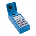 HI-98713 мутномер портативный измеритель в комплекте с аксессуарами, стандарт ISO