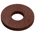 Кольцо уплотнительное плоское медное (тип 2, G1/2, M20x1,5)