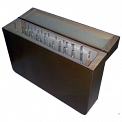 АОН-1 (20°C, 700-1840) набор ареометров общего назначения, 19 штук (Химлаборприбор)