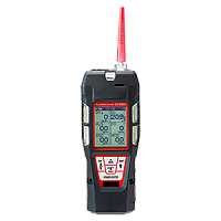 RIKEN-KEIKI-GX-6000-Ex-CO-H2S-O2-SO2-ФИД(ppm) газоанализатор портативный с батарейным блоком