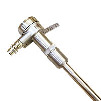 ВИБРОТЭК-У-М-В-Ж-1(69)-НТ/3/4″-25-В160-321-В-Р1-1-ВК-О сигнализатор уровня вибрационный