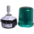 B300LDA050B/G Spectra маяк светодиодный многофункциональный зеленый, 10-50V DC, 16 светодиодов, Изображение №2