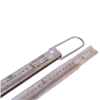 МШТм-2,6К2Н AISI-304 метрошток круглый 2 звена