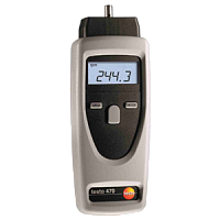 Testo-470 тахометр цифровой