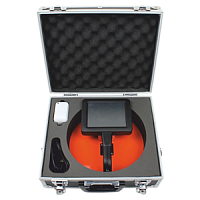 ПАБ-1-1-TFT измеритель плотности асфальтобетона с цветным дисплеем