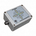 КСЦ-1 креномер сигнальный цифровой (блок контроля, выносной индикатор, кабель)