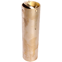 ПЭ-1600 пробоотборник нефтепродуктов, объем 1л (без цепи) (ЛТ)