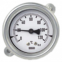 A70.50.100/1-(0...+120°C)-80х6мм-сзади-кл.т.2,0 термометр жидкостный без капилляра