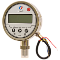 ЦМ-С-И-521Р-(0...0,1-6)МПа-4-20мА-М20х1,5-кл.т.0,25 манометр цифровой с аналоговым выходным сигналом