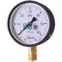 МП3-Уф-(0-60)кПа-кт.1,5-d.100-IP40-М20х1,5-РШ-У2 манометр