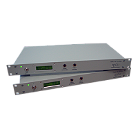 ПИК-2М-6125Д-5А часовая станция в корпусе для монтажа в стойку 19" высотой 1U