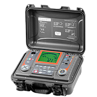 MIC-5005 измеритель параметров электроизоляции