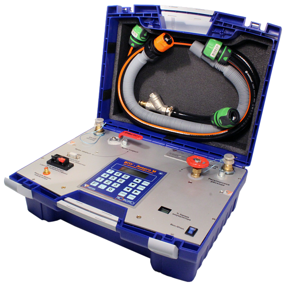 ВПУ-Энерго-М установка поверочная переносная для счетчиков воды, Изображение №2