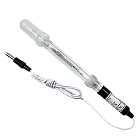 ЭСр-10101/1,0 электрод сравнения лабораторный двухключевой хлорсеребряный (+5...+100°С; 208мВ; электролит 1,0М KNO3)