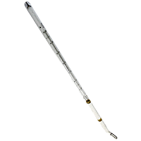 ТМ-5-4-(-10...+50)°С-200мм термометр метеорологический коленчатый (Савинова)