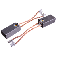 ЭГ-4-К1-3 щетка электрографитовая 22х30х60, ПЩ6х125, 6Д2-6, НК-2